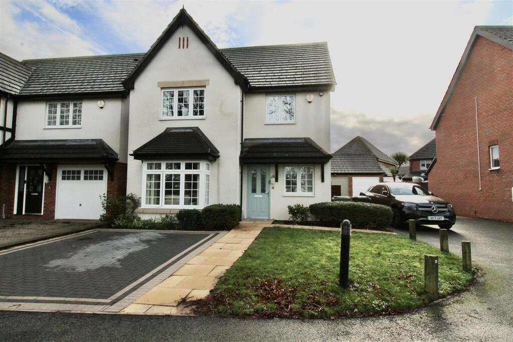 The Green, Castle Bromwich, Birmingham