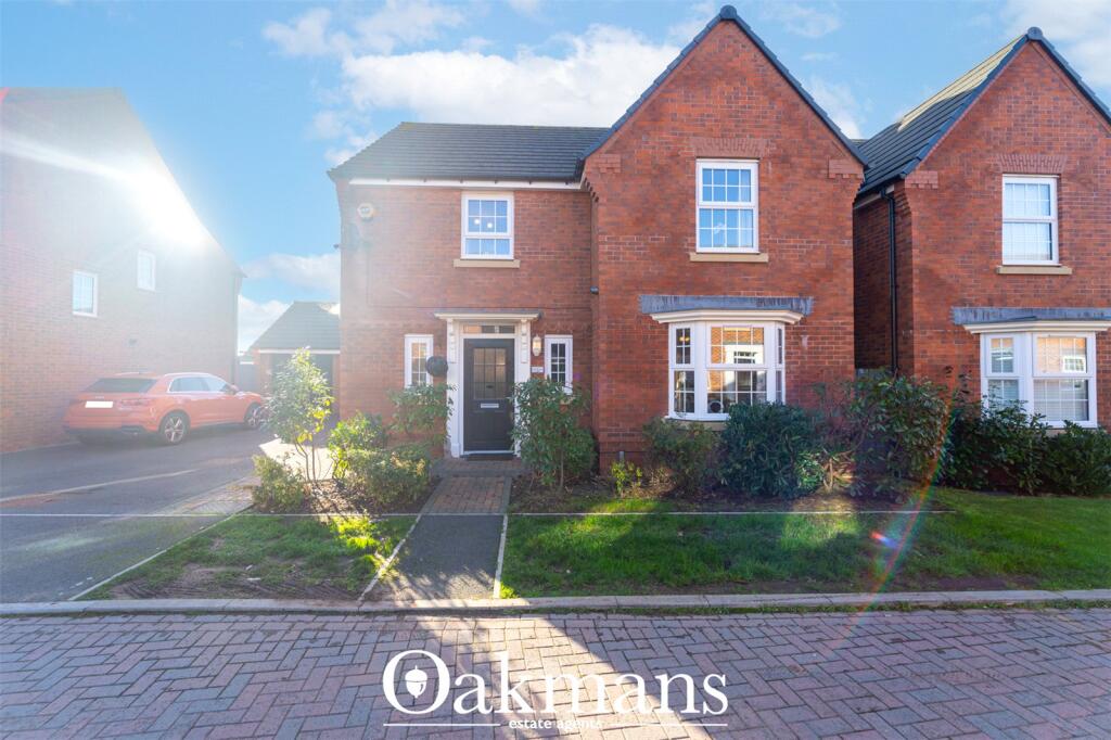 Additional image 24 of Saxifrage Close, Bromsgrove, Worcestershire, B61
