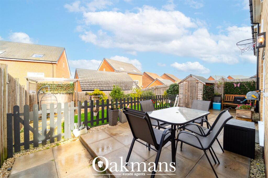 Additional image 22 of Furnival Drive, Stoke Prior, Bromsgrove, Worcestershire, B60