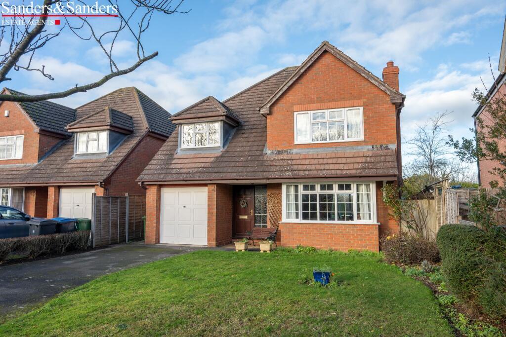 Salford Road, Bidford-on-Avon, Alcester, B50