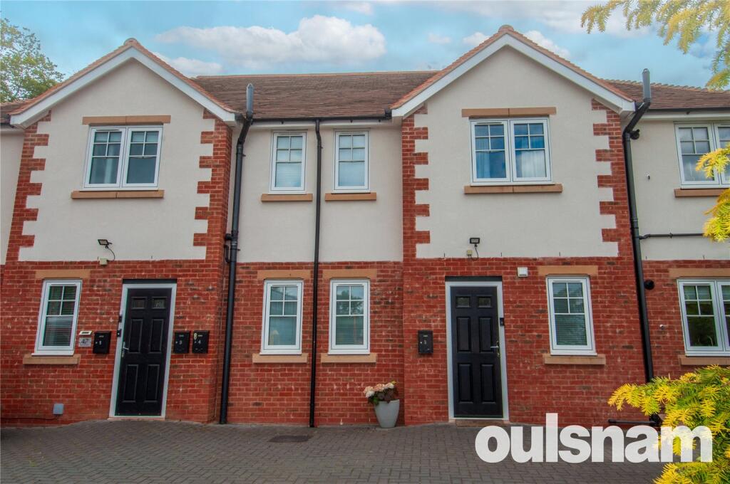 Fiery Hill Road, Barnt Green, Birmingham, Worcestershire, B45