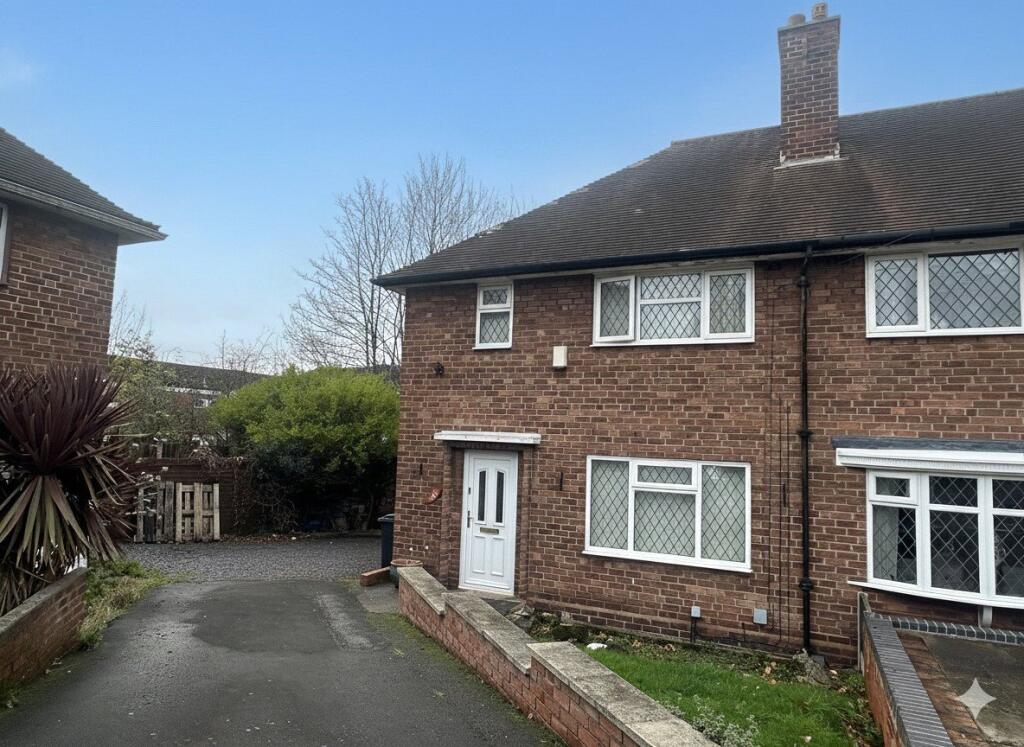 Bordesley Green East, Stechford, Birmingham, West Midlands, B33