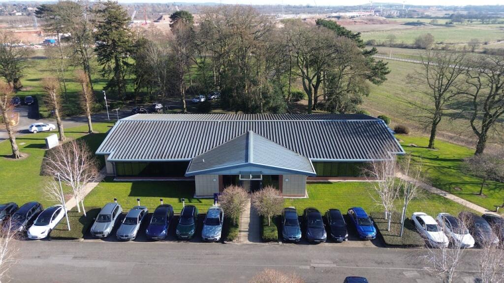 Property image for The Pavilion, Coleshill Manor Office Campus, Birmingham, B46 1DL