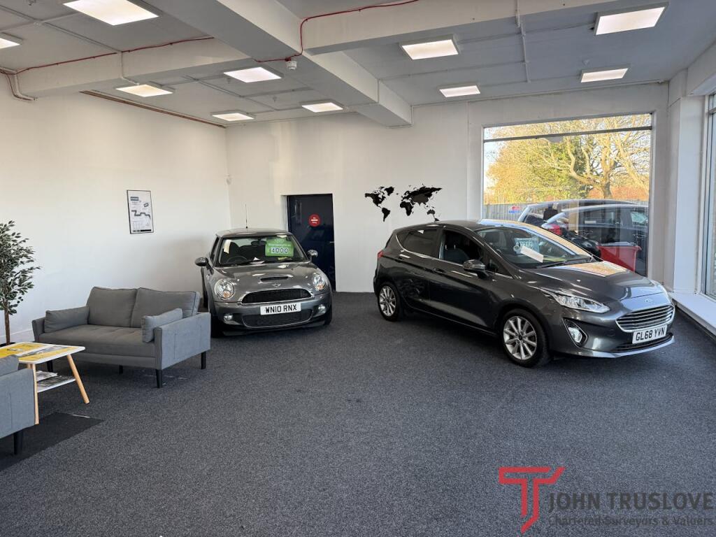 Additional image 2 of Unit 1 Lion Garage, Portway Trading Estate, Alcester Road, Portway, Birmingham, B48 7JA