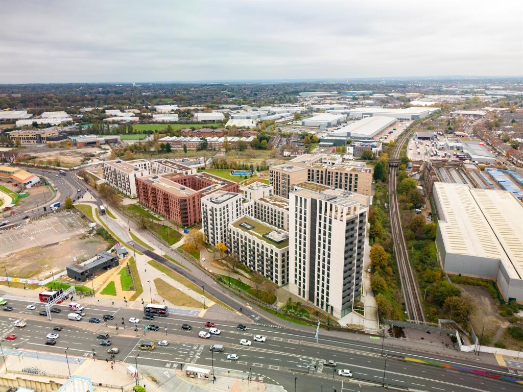 Additional image 10 of Perry Barr Village, Birmingham