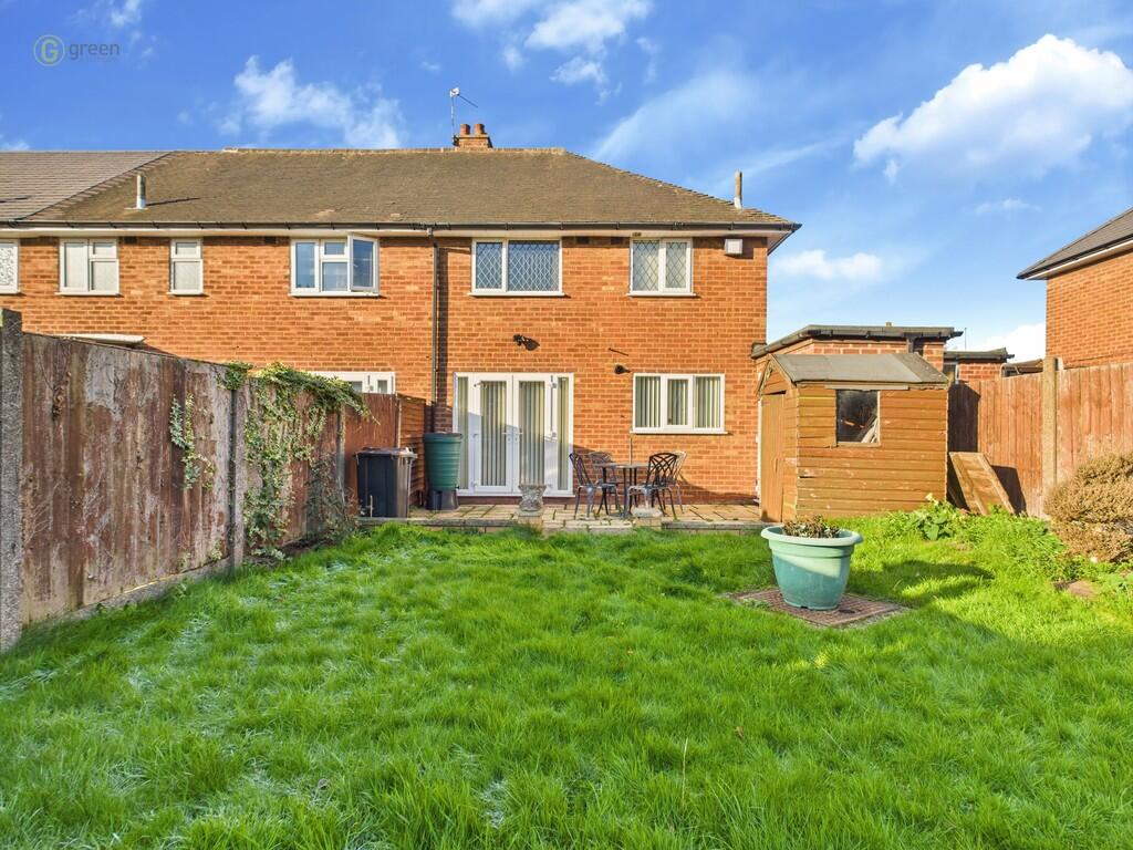 Additional image 27 of Longmeadow Crescent, Shard End