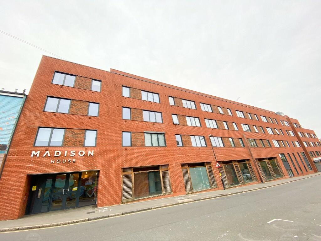 Additional image 8 of Madison House 94 Wrentham Street  Birmingham, B5