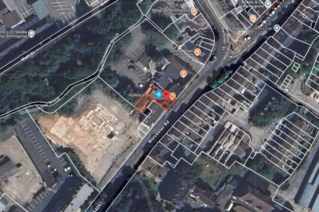 Additional image 20 of Worcester Road - SHOP & 2 FLATS , Bromsgrove, B61