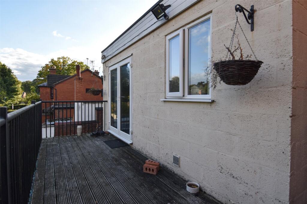 Hewell Road, Barnt Green, Birmingham, Worcestershire, B45