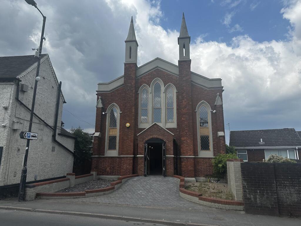 Additional image 4 of The Old Chapel, 10 Birmingham Road, Coleshill, Birmingham, B46 1AA