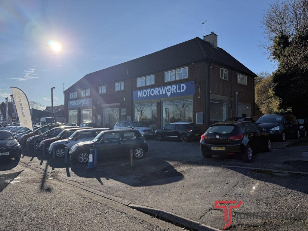 Additional image 6 of Unit 1 Lion Garage, Portway Trading Estate, Alcester Road, Portway, Birmingham, B48 7JA