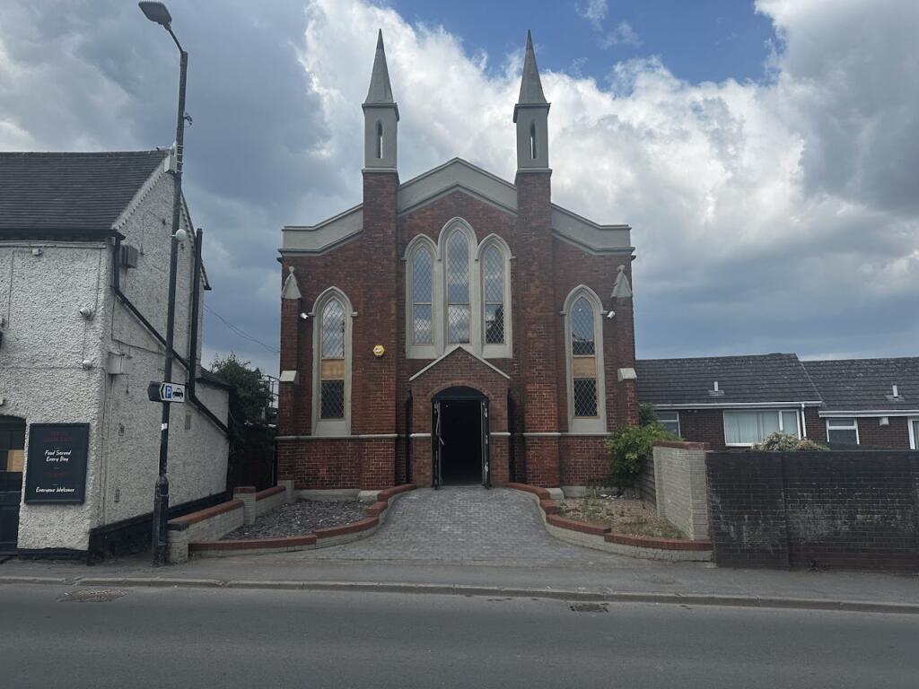 Additional image 8 of The Old Chapel, 10 Birmingham Road, Coleshill, Birmingham, B46 1AA