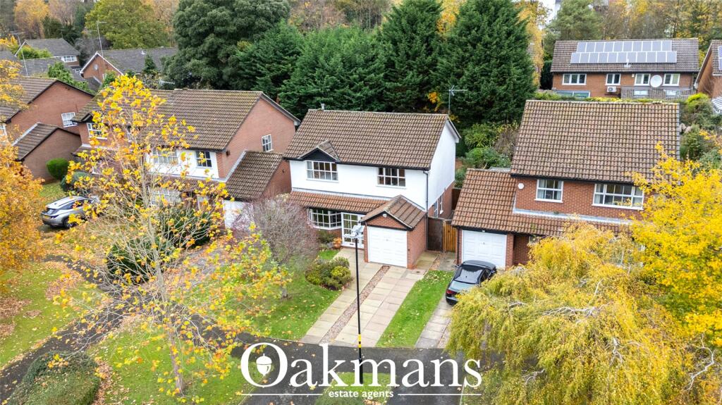 Pavenham Drive, Birmingham, West Midlands, B5