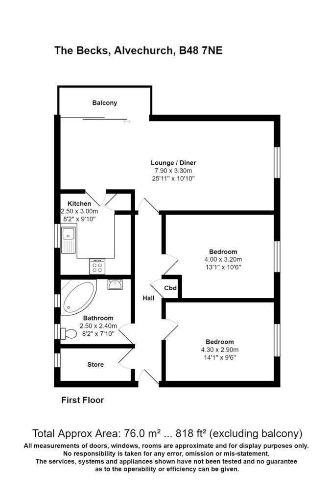 Additional image 12 of The Becks, Alvechurch, Birmingham, Worcestershire, B48