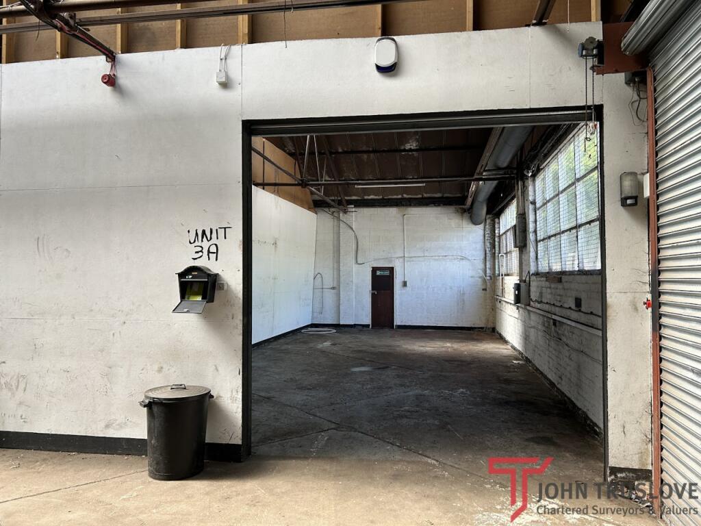 Additional image 4 of Unit 3a Lion Garage, Portway, Birmingham, B48 7JA