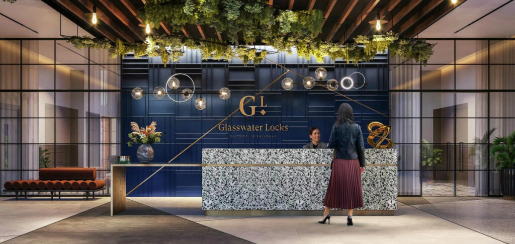 Additional image 6 of Ashted Wharf, Glasswater Locks, Birmingham, B4