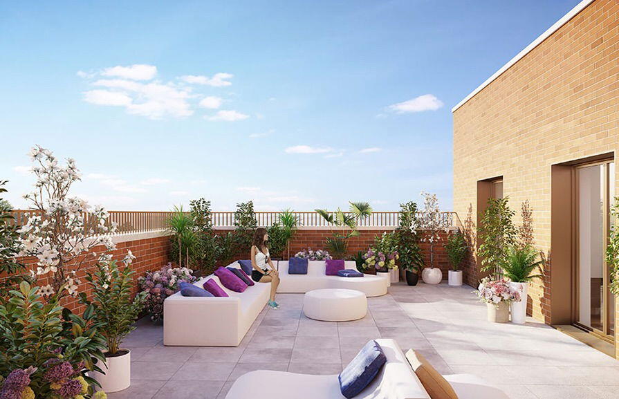 Additional image 8 of Smithfield Regeneration Investment, Birmingham