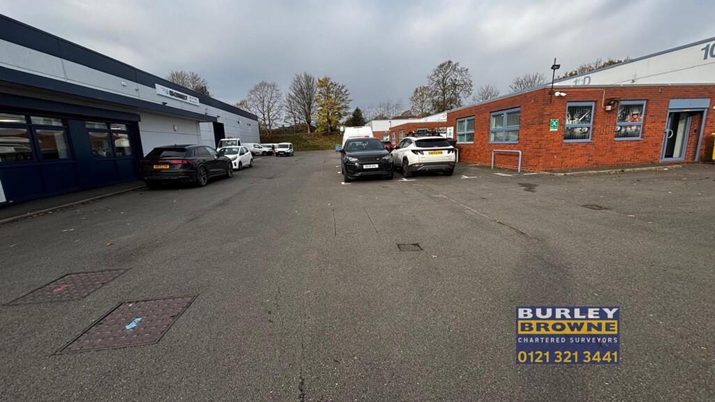Additional image 7 of Unit 10C, Maybrook Business Park, Maybrook Road, Sutton Coldfield , West Midlands, B76 1AL