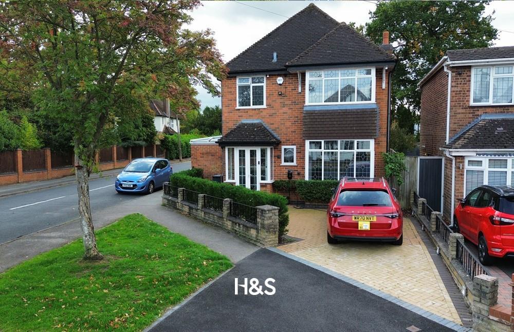 Property image for Fabian Crescent, Shirley, Solihull