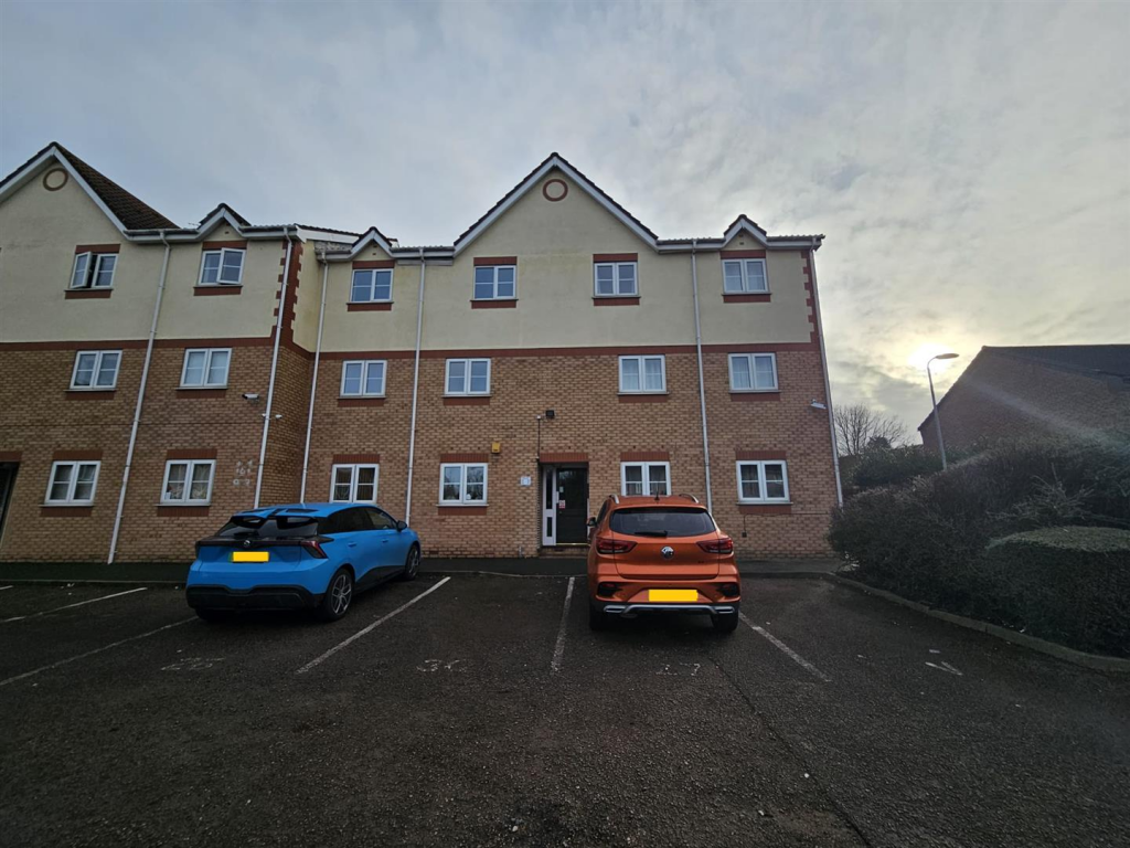 Barwell Court, Bordesely Village, B9