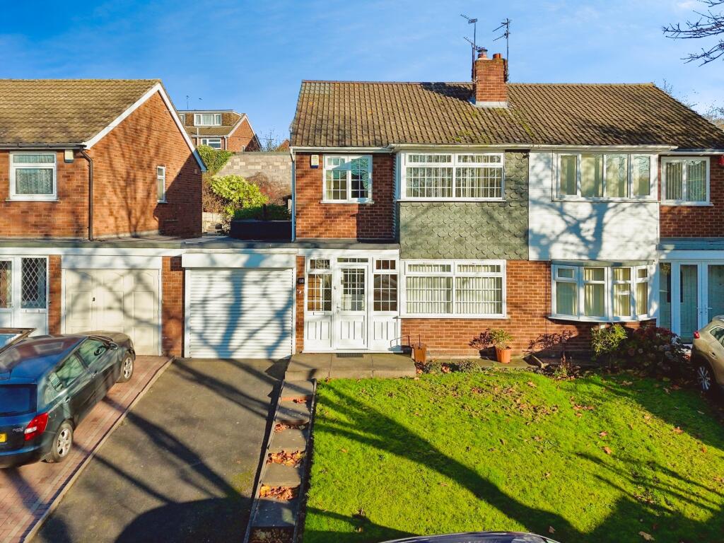 Property image for Hawkins Street, West Bromwich, B70