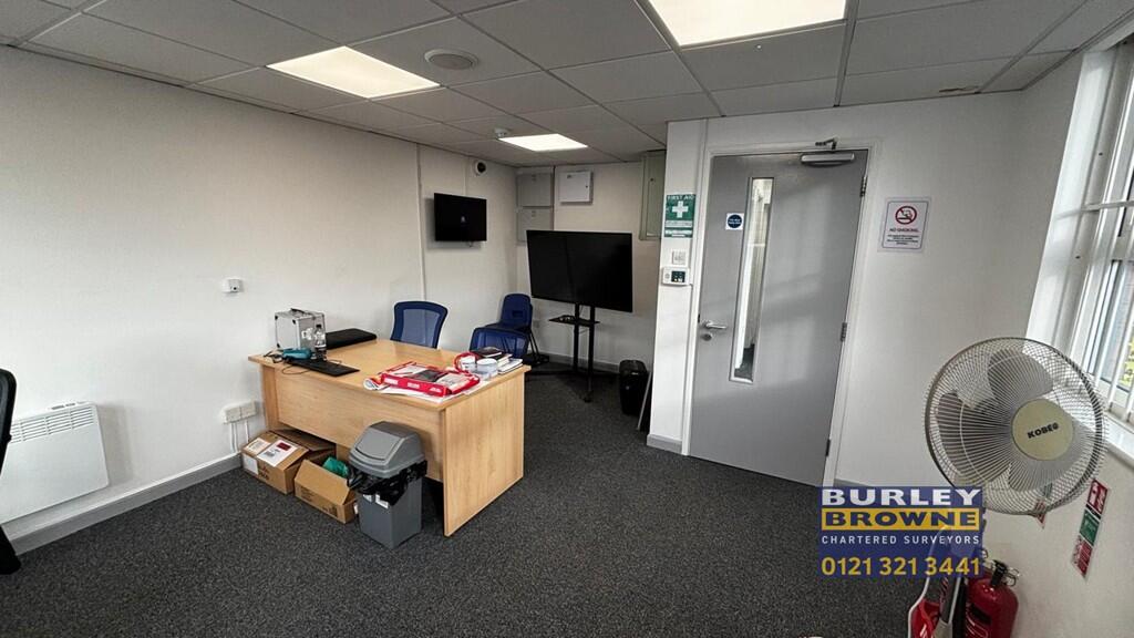 Additional image 6 of Unit 10C, Maybrook Business Park, Maybrook Road, Sutton Coldfield , West Midlands, B76 1AL