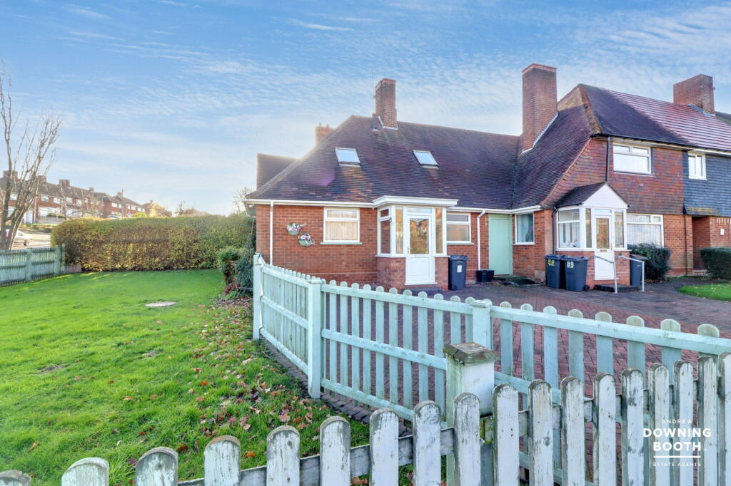 Additional image 21 of Churchill Road, B75 - Desirable Corner Plot