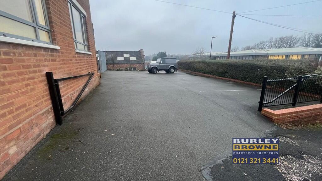 Additional image 8 of Unit 1-2, 17 Reddicap Trading Estate, Sutton Coldfield, West Midlands, B75 7BU