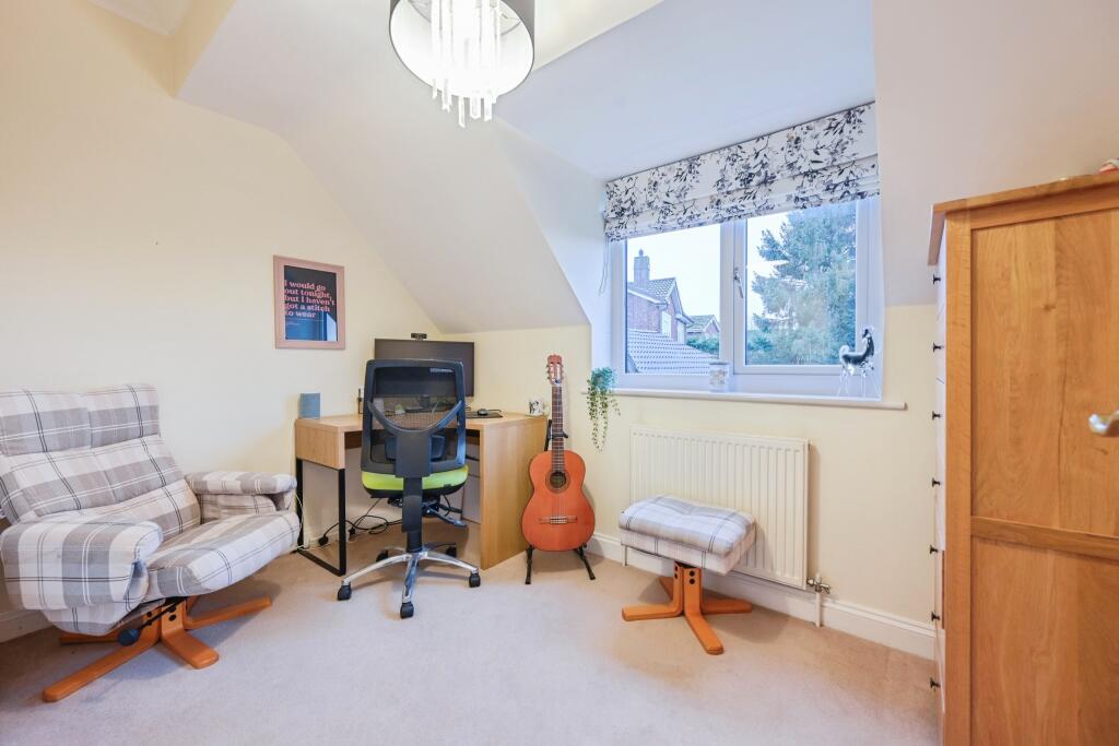 Additional image 15 of Field Farm Drive, Edingale, B79