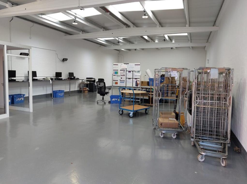 Additional image 4 of Unit 10C, Maybrook Road, Maybrook Business Park, Minworth, Sutton Coldfield, B76 1AL