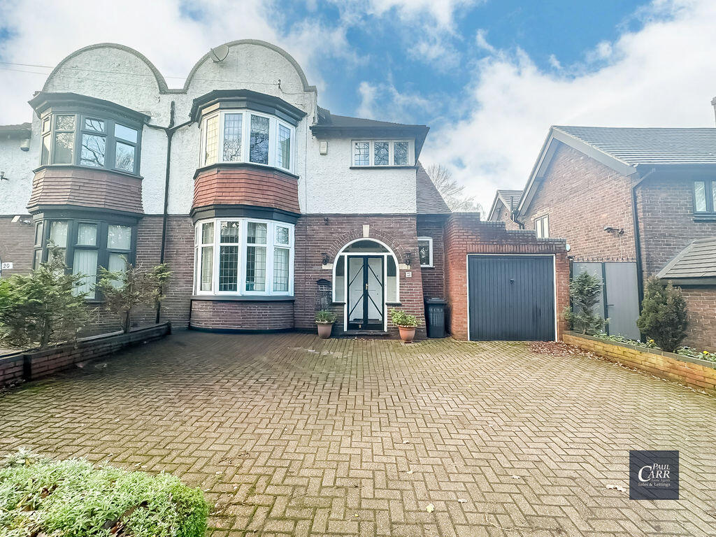 Property image for Thornhill Road, Streetly, Sutton Coldfield, B74 3EH