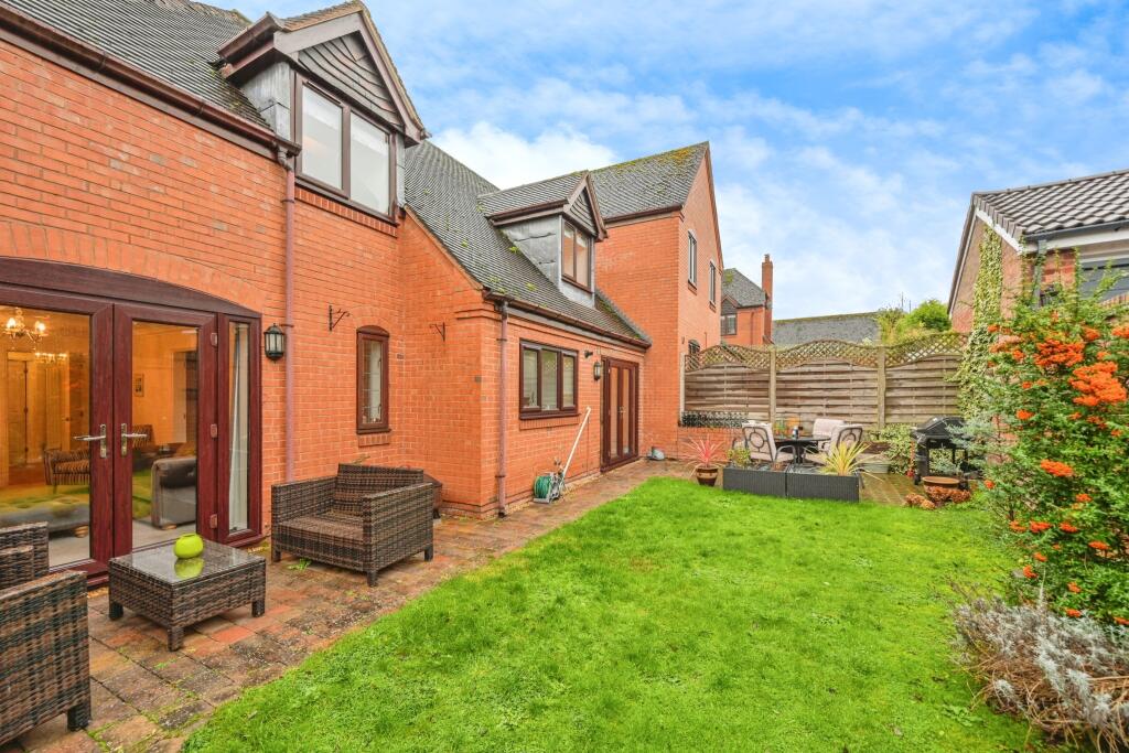 Additional image 19 of Field Farm Drive, Edingale, B79