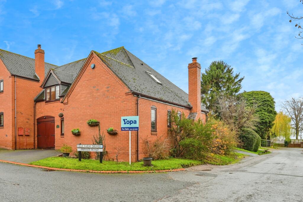 Additional image 20 of Field Farm Drive, Edingale, B79