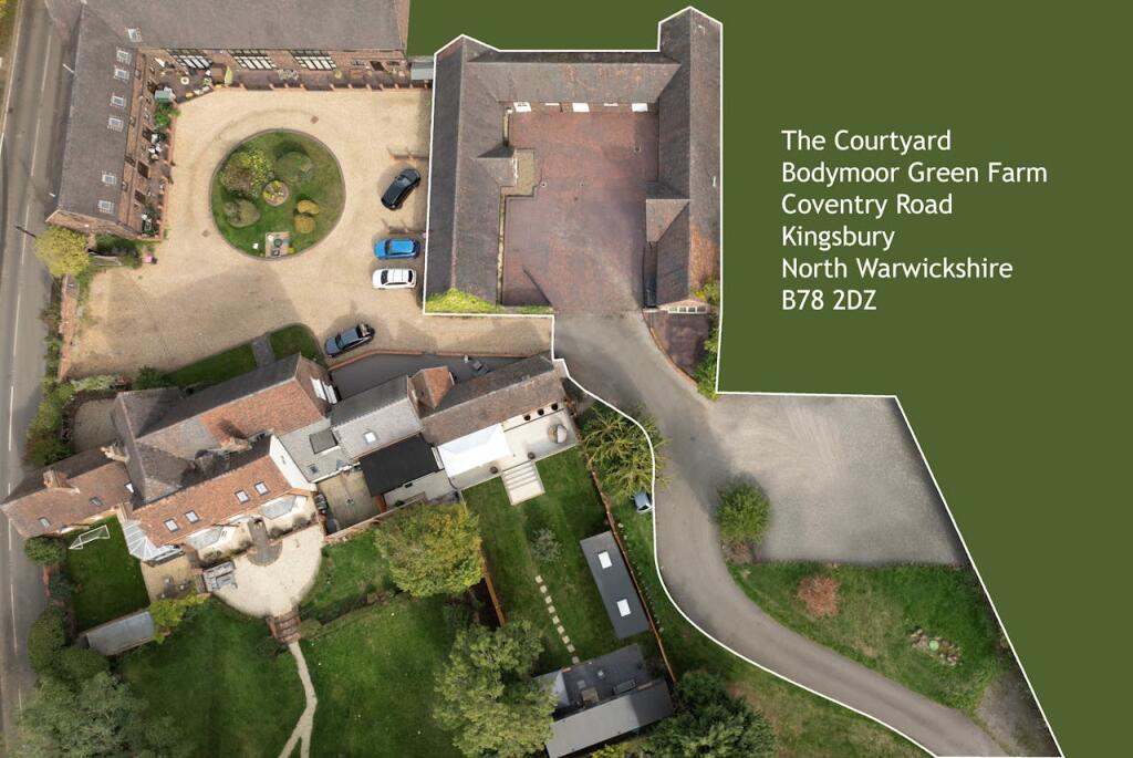 Additional image 2 of The Courtyard, Bodymoor Green Farm, Kingsbury, B78 2DZ