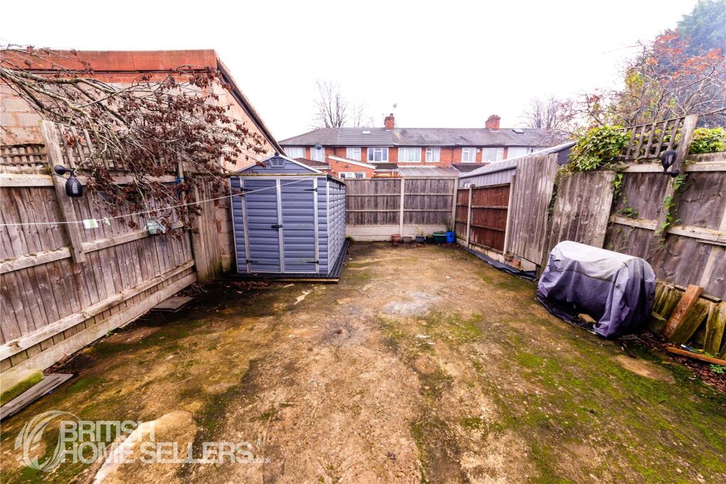 Additional image 26 of Ward Close, Birmingham, West Midlands, B8