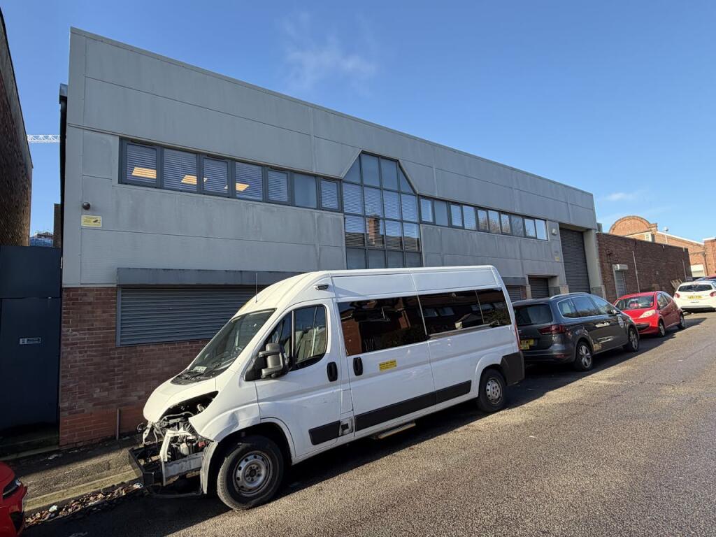 房产图片 4 - 伯明翰尼切尔斯大布鲁克街, B7 4EN