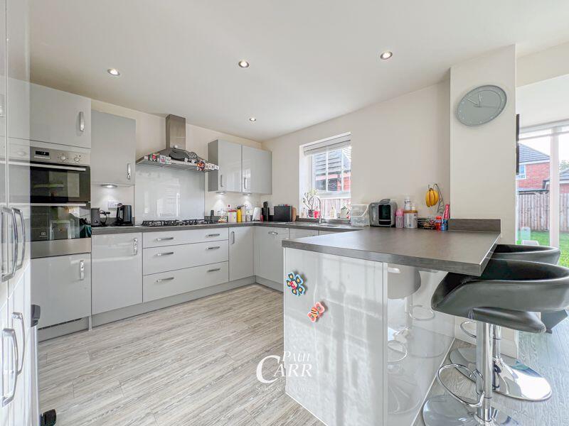 Additional image 12 of Bennet Close, Tamworth, B78 3BT - Modern Family Home