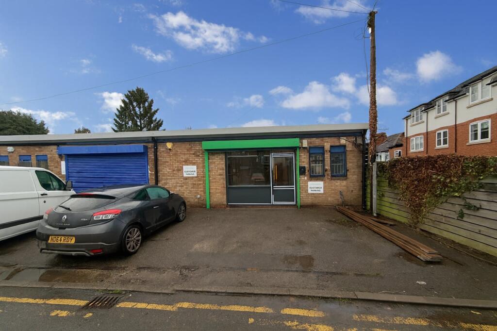 Additional image 9 of Unit 4, Rear of 179 Stratford Road, Shirley, Solihull, B90 3AU