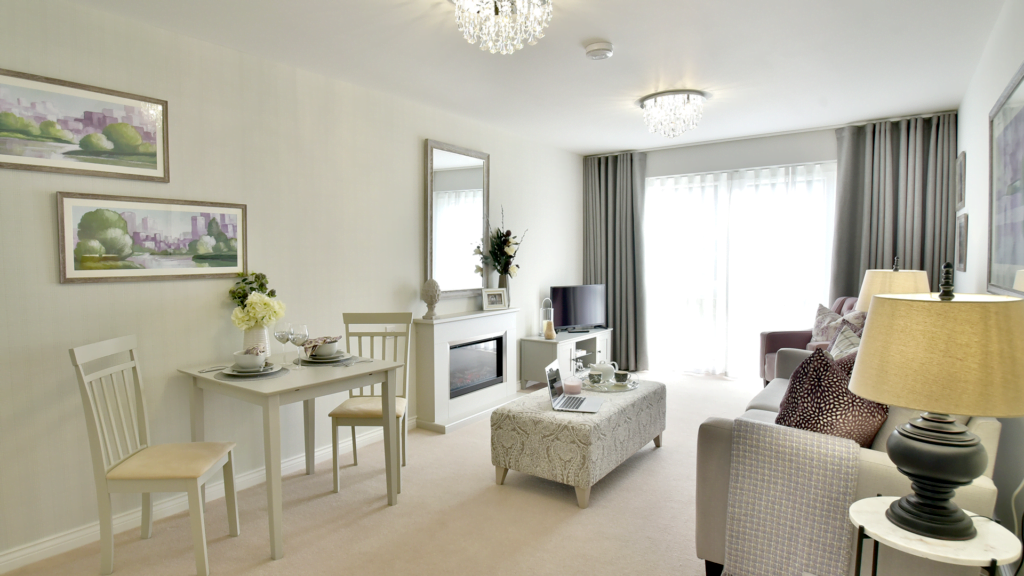 Additional image 2 of 1 Bed Apartment, Bower Lodge, Shirley