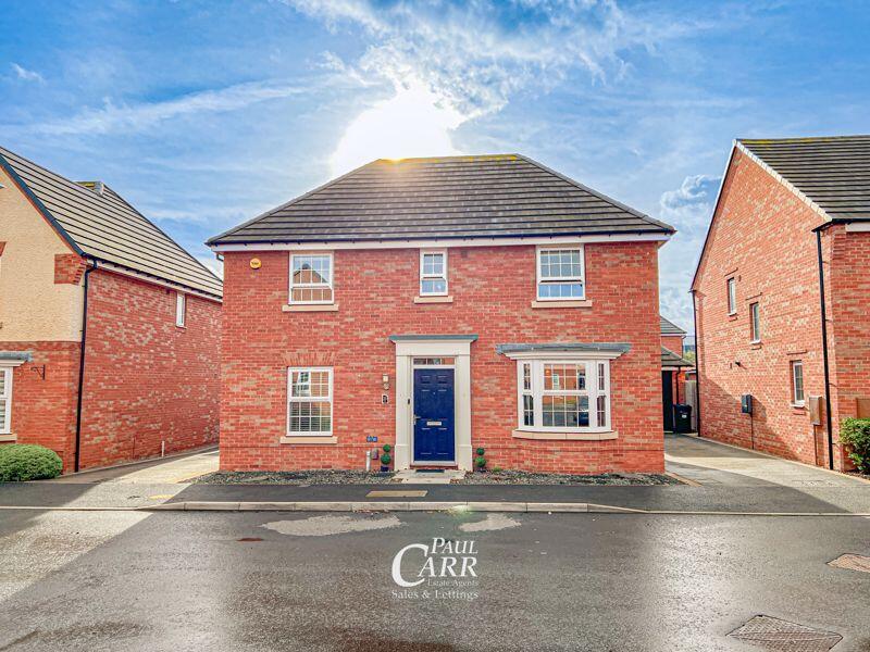 Additional image 37 of Bennet Close, Tamworth, B78 3BT - Modern Family Home