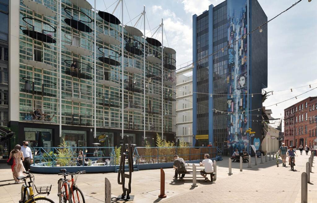 The Green House, Unit 222, Digbeth, B9 4AA