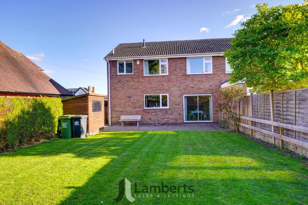 Additional image 13 of Station Road, Studley, B80