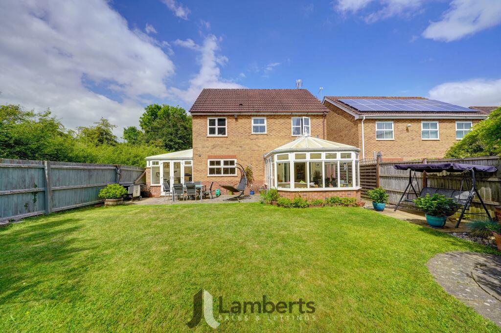 Additional image 16 of Johns Close, Studley, B80