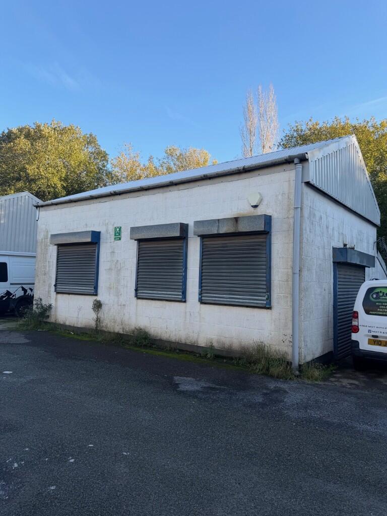 Droicon Industrial Estate, Portway Road, Rowley Regis, West Midlands, B65