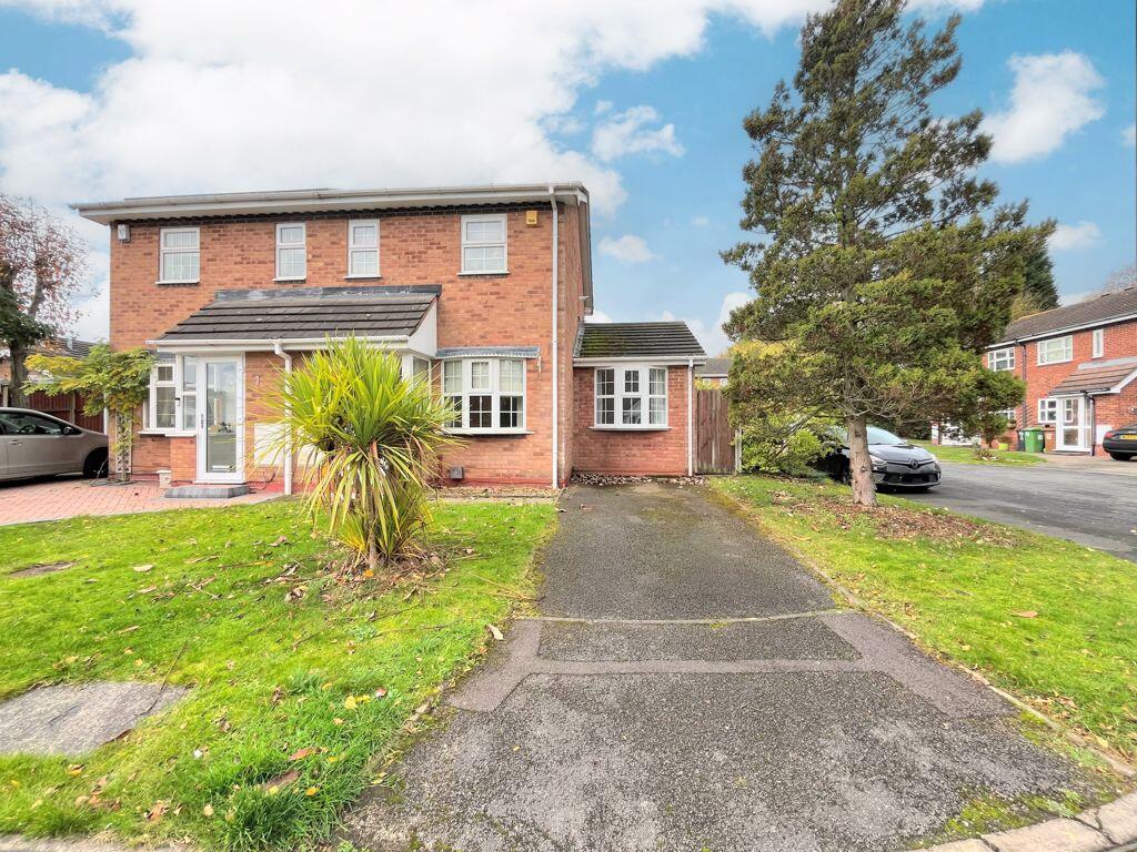Property image for Gunstock Close, Streetly, Sutton Coldfield