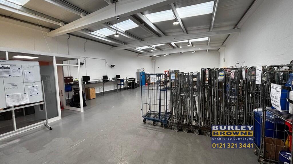 Additional image 8 of Unit 10C, Maybrook Business Park, Maybrook Road, Sutton Coldfield , West Midlands, B76 1AL