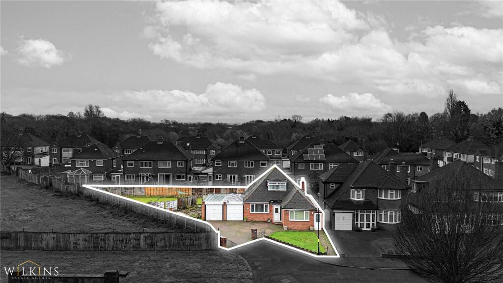 Eachelhurst Road, Sutton Coldfield, West Midlands, B76