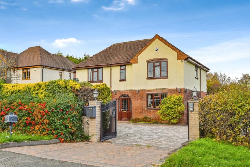 Property image for Hints Road, Mile Oak, Tamworth, Staffordshire, B78