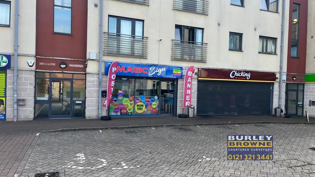 Additional image 10 of Unit 3, Westgate Plaza, Moore Street, West Bromwich, B70 7AD