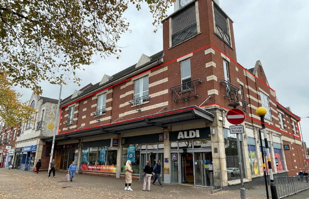 Property image for 101A Parade, Sutton Coldfield, B72 1PL